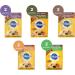Pedigree Wet Dog Food Bundle: Choice Cuts in Gravy - Filet Beef & Chicken Flavors - 10 Pouches with Nature's Choice Bone & ILC Fridge Magnets - Buy Online on GoSupps.com