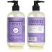 MRS. MEYER'S CLEAN DAY Limited Edition Lilac Kitchen Basics Set - Eco-Friendly Cleaning Essentials for Your Home - Buy Online on GoSupps.com
