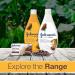 Johnson's Vita-Rich Nourishing Body Wash With Cocoa Butter 12x250ml IMPORT STOCK - Buy Online on GoSupps.com