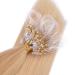 Micro Ring Hair Extensions #24 Goldblond 60cm 100% Remy Real Hair 50 Strands Easy to Use - Buy Online on GoSupps.com