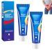 Gel correcteur pour phimosis cr me et fluide correcteur pour phimosis correction pour pr puce excessif hydratant gel correcteur pour pr puce excessif soulagement rapide (2Pi ce)