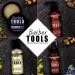 Premium Beard Care Set | Barber Tools & Shaving Kit | Made in France - International Shipping Available - Buy Online on GoSupps.com