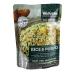 Wild Garden Heat and Serve Pilaf, 100% All-Natural Rice & Potato, Fully Cooked, Ready to Eat, Microwavable, 8.8 oz Rice and Potato 8.8 Ounce (Pack of 1)