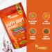 Happy Drops Daily Superfood Gummies for Mood Support, Focus and Energy Sugar-Free, Vegan, Blueberry Flavor 90 Gummies for Adults Daily Support for Mood, Focus and Natural Energy - Buy Online on GoSupps.com