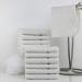 1888 Mills Durability Bleach Safe Microfiber Alternative 24-Piece Utility Washcloth Set - White - Buy Online on GoSupps.com