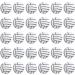 20Pcs Volleyball Cupcake Toppers Resin Assembled Sport Theme Volleyball Cupcake Picks Volleyball Theme Baby Shower Kids Birthday Party Cake Decorations Supplies - Buy Online on GoSupps.com