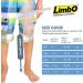 LimbO Waterproof Protector Child Full Leg 11-13 Years FL1113 - 39-54 cm Thigh Circumference - Buy Online on GoSupps.com