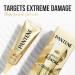 Pantene Hair Mask Miracle Rescue Shots 4 count 0.5 oz Twin Pack - Intensive Repair Treatment for Damaged Hair - Buy Online on GoSupps.com