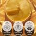 24K Gold Under Eye Patches - Reduce Puffiness & Dark Circles | Collagen Anti-Aging Eye Masks - 60PCS Moisturizing Treatment - Buy Online on GoSupps.com