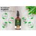 Sunnati Organic Argan Oil Cold Pressed for Face Skin & Hair 100 ml - Organic Argan Oil - Hair Oil without Silicone 100% Pure & Vegan - Glass Bottle with Pipette & Pump - Buy Online on GoSupps.com