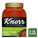 Knorr Professional Tomato & Basil Pasta Sauce 2.2L - Ready to Use - Buy Online on GoSupps.com