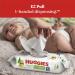 Huggies Natural Care Sensitive Baby Wipes | Unscented & Hypoallergenic | 12 Flip-Top Packs (768 Wipes) - Buy Online on GoSupps.com