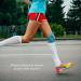Proworks Kinesiology Tape - 5m Roll for Exercise, Sports, and Injury Recovery - White - Buy Online on GoSupps.com