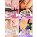 Kalolary Self-Adhesive Nail Film Stickers - 12 Sheets Marbled Nail Art Designs for DIY Manicure & Fashion Decor - Buy Online on GoSupps.com