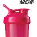 BlenderBottle Classic 20oz Shaker Bottle - Moss Green | Ideal for Protein Shakes & Pre Workout - Buy Online on GoSupps.com