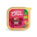 Edgard & Cooper Dog food wet organic sponsor dog adults grain -free wet food biological dog food 100g x 17 fresh beef tasty balanced diet high -quality proteins beef bio 100 g (17 Pack)