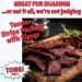 Tong Jerky Gift Box (12 Bag Ultra Box) - Buy Online on GoSupps.com
