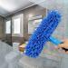 VITEVER Professional Window Squeegee Cleaner Tool with Extension Pole - 2-in-1 Scrubber Cleaning Kit - Buy Online on GoSupps.com