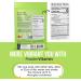 PowderVitamin Electrolytes Powder Plus Keto Lemonade Zero Sugar 1000mg Potassium 120mg Calcium 120mg Magnesium Non-GMO Zero Calories 30 Hydration Packets Lemonade 7.5 Ounce (Pack of 1) - Buy Online on GoSupps.com