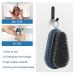 2-Piece Hand Washing & Nail Brush Set - Multi-Purpose Plastic Cleaning Brushes for Bathroom Toilet Sink & Workshop - Buy Online on GoSupps.com
