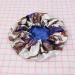 Beaupretty Silk Shower Cap for Women - Breathable Hair Care Hat with Elastic Band (Blue) - Ideal for Salon & Nighttime Use - Buy Online on GoSupps.com