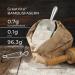 Buy Premium Bamboo Fiber 400g | Low Carb Flour | GreatVita Value Pack | High-Quality Bamboo Powder for Baking & Cooking - Buy Online on GoSupps.com