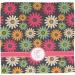 Personalized Daisies Washcloth - Customizable YouCustomizeIt | International Shipping Available - Buy Online on GoSupps.com