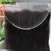 WOWANGEL 13x6 Ear to Ear SKINLIKE Real HD Lace Frontal Only 0.1mm Ultra-thin HD Lace Natural Hairline with Bigger Pre Plucked Area Bleached Knots Invisible Clear HD Lace Frontal Straight 16 Inch 13x6 Real HD Lace Frontal-Straight 16 Inch - Buy Online on GoSupps.com