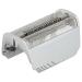 VHBW Double -Schandlings Compatible with Braun 5714 5715 5716 5742 5743 5745 5746 7475 7497 7504 7505 7510 7514 Electrician - type 30B + frame silver