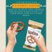 Delicious Vegan Multi-Grain Splits - 11 Ounce Bag, Certified OU Kosher & Non-GMO (Pack of 3) - Buy Online on GoSupps.com