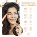 White Orange Vitamin C Serum - Anti-Aging Hydrating Serum with THDA Hyaluronic Acid & Vitamin E for Brightening Dark Spots Fine Lines & Wrinkles - Buy Online on GoSupps.com
