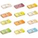  De Antoni Papa Confetti for Jams and Favours | Excellence of Italian Confetteria Refined Elegant and Unrivalled Fragrances | Choice of Tastes and Colours (10 kg (90 guests) - Buy Online on GoSupps.com