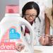 Dreft Stage 1 Newborn Baby Liquid Laundry Detergent - Pediatrician's Choice, 89 Loads (128 fl oz) - Buy Online on GoSupps.com