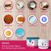 Marsavet+ 30ml Wound Ointment for Dogs Cats Birds & More | Zinc Propolis Hyaluron & D-Panthenol - Healing & Skin Infection Prevention - Buy Online on GoSupps.com