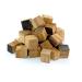 AlcoFermBrew GOGNAC OAK CUBES 100g from emptied barrels produced from French Limousin Oak Flavoring and Aging Whiskey Wine Beer - Buy Online on GoSupps.com