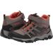 Merrell Kids' Moab Voyager Mid Hiking Boot - Big Kid Size 11.5 Gunsmoke - Buy Online on GoSupps.com