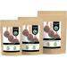 Organic Black & Brown Mustard Seeds 500g - Natural & Vegan | Gently Dried & Additive-Free - Buy Online on GoSupps.com