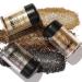 FOCALLURE 3 Pcs Mineral Eyeshadow Pigment Set - Long Lasting Waterproof Glitter Eyeshadow for High-impact Eye Looks - Buy Online on GoSupps.com