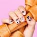 Party Paws Color Street Nail Strips - Long Lasting and Easy to Apply - Buy Online on GoSupps.com