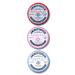 C.O. Bigelow All Purpose Salve Lip Balm Variety Trio for Women or Men, 0.8 Ounce Tin, Pack of 3