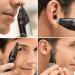 Philips Norelco Nose Trimmer 5000 NT5600/42 - Black/Silver for Nose, Ears, Eyebrows - Buy Online on GoSupps.com