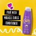 Aussie Miracle Curls Shampoo 12.1 Oz - Best Curl Definition & Moisture | International Shipping Available - Buy Online on GoSupps.com