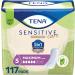 TENA Intimates Maximum Absorbency Incontinence/Bladder Control Pad for Women, Long Length, 117 Count (3 Packs of 39)