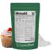 Saporepuro MONO 60 - Mono AND DIGLYCERIDES OF FATTY ACIDS 200 g - plant origin - ideal emulsifier for ice creams sorbets pastries