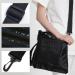 Urine Drainage Bag Holder with Catheter Pipe Cover & Adjustable Straps - Comfortable Crossbody Design - Buy Online on GoSupps.com