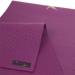 Aurorae Ultra Super Sized Yoga Mat - 78 x 26 x 1/4 - Non Slip Rosin & Carry Strap - Burgandy - Buy Online on GoSupps.com