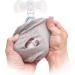 5 Pack CPAP Mask Liners - Washable Cotton Covers for Reduced Air Leaks | Easy to Clean with Laundry Bag - Buy Online on GoSupps.com