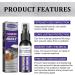 Household Rust Remover Spray - 3-in-1 Multi-Purpose Rust Removal for Car Bathroom & Kitchen - Effective Metal Rust Remover Set - Buy Online on GoSupps.com
