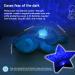 Cloud b Tranquil Turtle Aqua Nightlight Projector with Soothing Sounds | Adjustable Settings | Auto-Shutoff - Buy Online on GoSupps.com