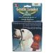PABA Gentle Leader Ultimate Head Collar with Soft Touch Webbing Black 12-27kg (Medium)